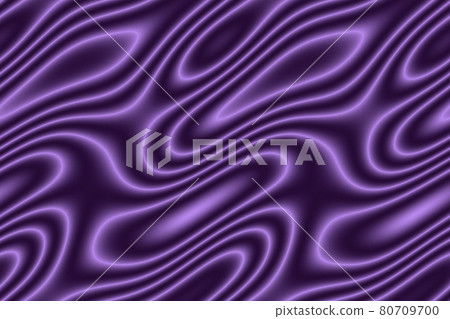 Close-up purple satin fabric pattern and texture background 80709700