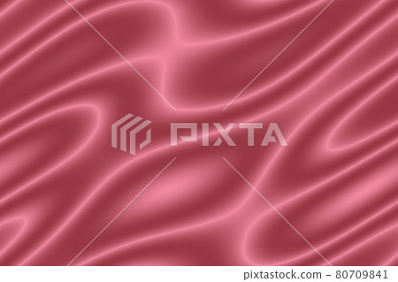 Close-up pink metallic satin fabric pattern and texture background 80709841