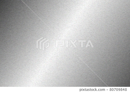 Close-up empty brushed metal sheet with detail and texture background, copy space for put text character and anything 80709848