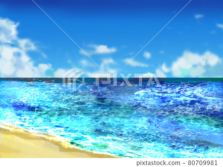 Summer Sea Summer Sea 80709981