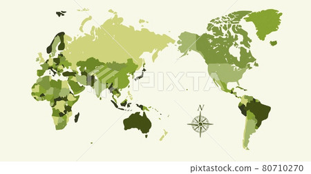 時尚世界地圖背景圖解 時尚世界地圖背景圖解 80710270