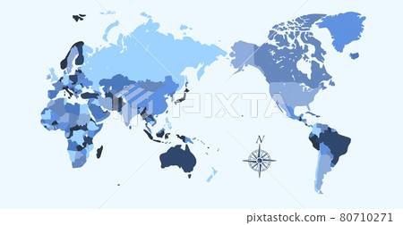時尚世界地圖背景圖解 時尚世界地圖背景圖解 80710271
