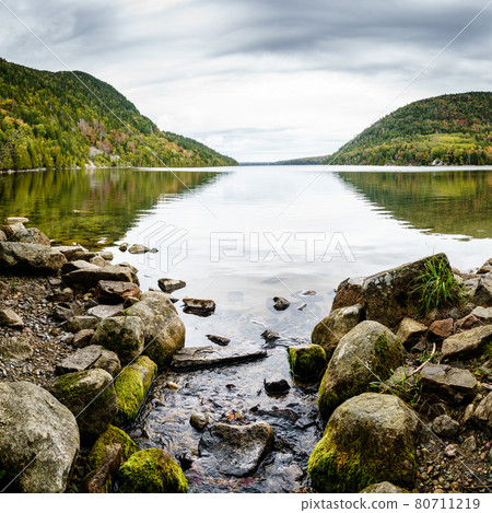 Long Pond in Acadia 80711219