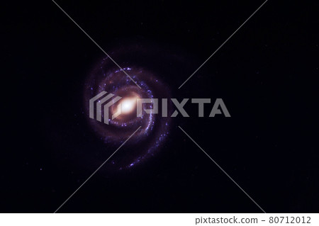 Quasar on a dark background. Elements of this image were furnished by NASA. Quasar on a dark background. Elements of this image were furnished by NASA. 80712012