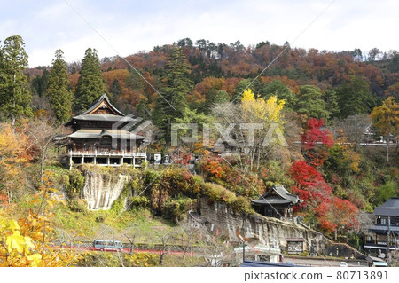 Fall of Fukuman Kikkoson Enzouji (Fukushima Prefecture, Yanaizucho) Fall of Fukuman Kikkoson Enzouji (Fukushima Prefecture, Yanaizucho) 80713891