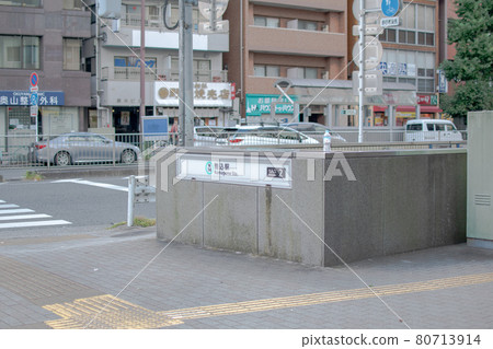 東京都豐島區駒込站出口/駒込 東京都豐島區駒込站出口/駒込 80713914