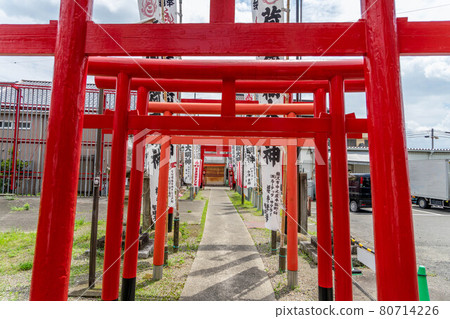 Niseki Inaka Shrine 80714226