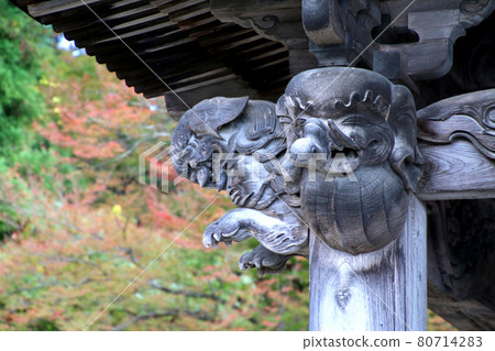 Enzoji Temple, Enzoji Temple (Yanaizu Town, Fukushima Prefecture) 80714283