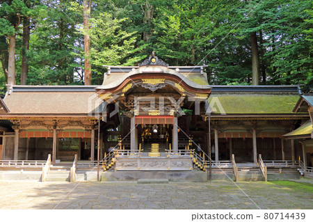 Suwa Taisha Kamija Honmiya Minamoto Hall Suwa Taisha Kamija Honmiya Minamoto Hall 80714439
