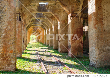 Old Taisho Station 80715324