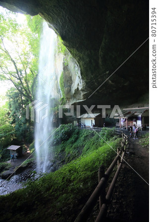 赤城田下瀑布 80715394