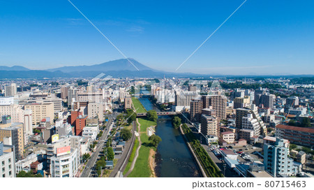 《Iwate Prefecture》 Morioka City 80715463
