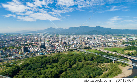 《Iwate Prefecture》 Morioka City 80715467