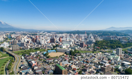 《Iwate Prefecture》 Morioka City 80715472