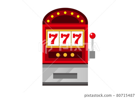 Slot machine Slot machine 80715487