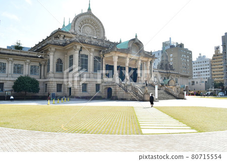 Tsukiji Honganji Main Hall 80715554