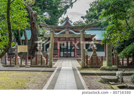 Shimotsu神社 80716380