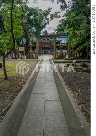 Shimotsu Shrine 80716383