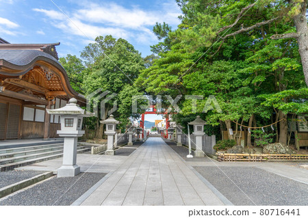 Shimotsu神社 80716441