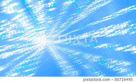 Light blue background material 80716495