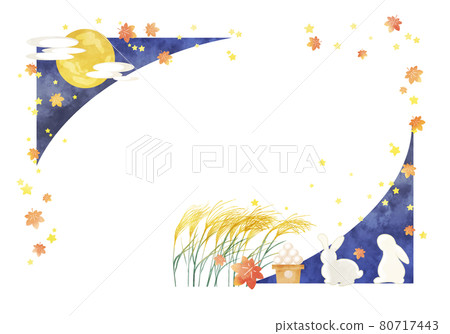 Jyugoya 月見兔 80717443