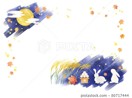 Jyugoya 月見兔 80717444