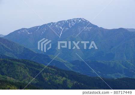 日本100座名山荒島山 日本100座名山荒島山 80717449