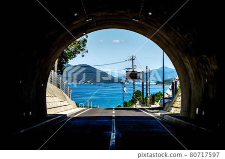 難波江坂隧道 80717597