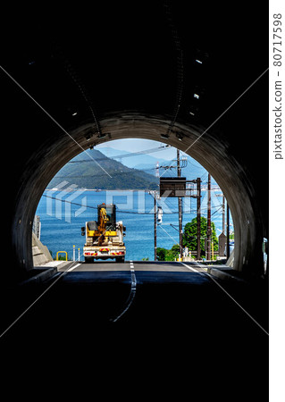 難波江坂隧道 80717598