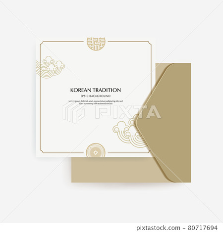 Korean traditional background, Chuseok Korean traditional background, Chuseok 80717694