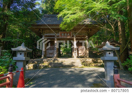 Myorakuji Temple 80717805