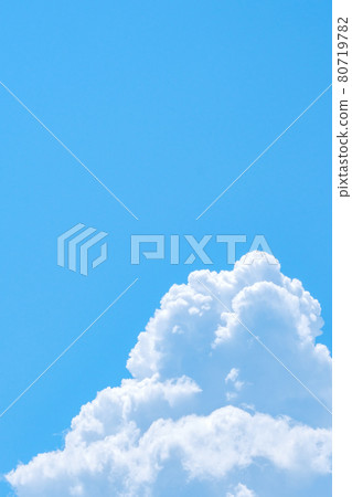 Summer sky Summer sky 80719782