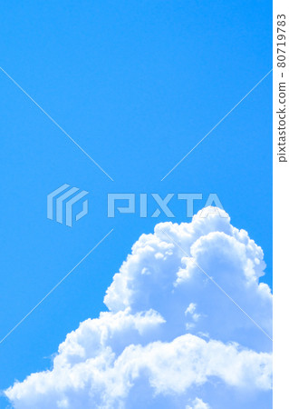 夏日的天空 80719783