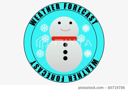 雪天氣預報 雪天氣預報 80719786