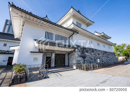 Toyama City, Toyama Prefecture, Toyama City Local Museum (Toyama Castle) 80720008
