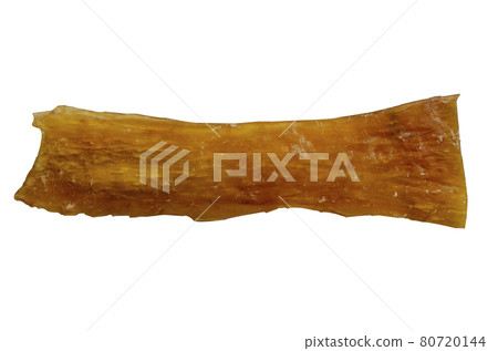 Dried beef tendon. Dried beef tendon. 80720144