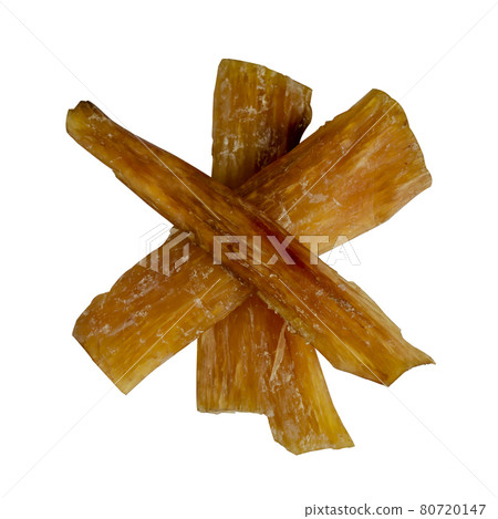 Dried beef tendon. Dried beef tendon. 80720147