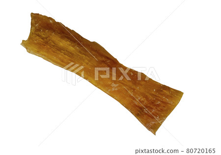 Dried beef tendon. 80720165