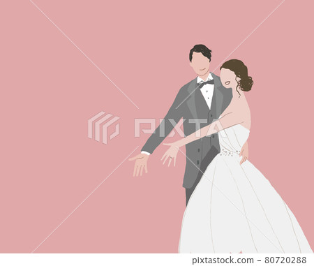 新娘和新郎,婚禮,新娘,新郎,款待,婚禮 新娘和新郎,婚禮,新娘,新郎,款待,婚禮 80720288