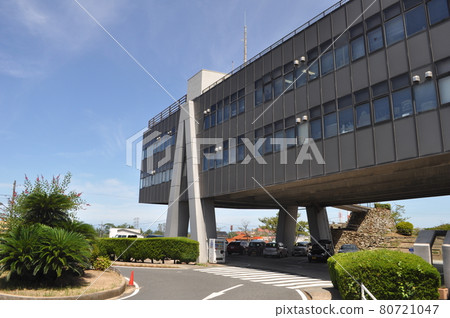 Gotsu City Hall / Takamasa Yoshizaka 80721047