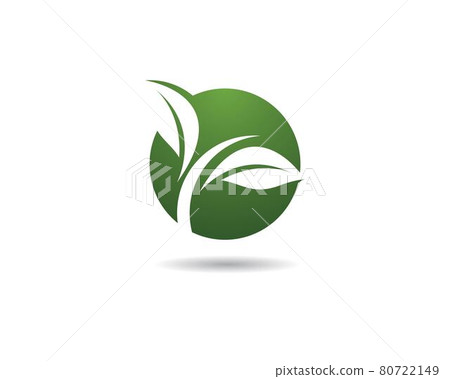 Ecology logo illustration 80722149