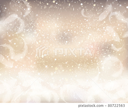 Background of feathers 80722563