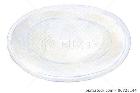 White dishes 80723144