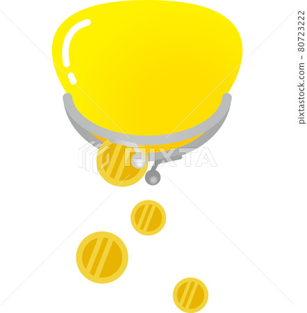 Wallet and coins 80723222