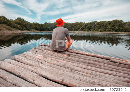 Rest on the lake Rest on the lake 80723941