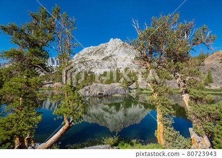 Mountains lake Mountains lake 80723943