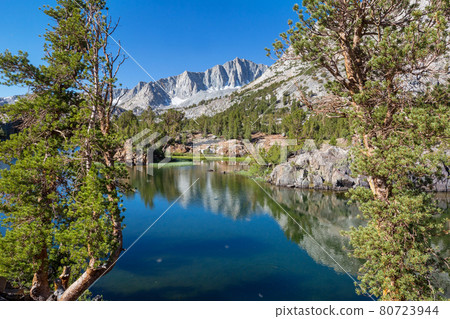 Mountains lake Mountains lake 80723944