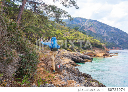 Carian trail Carian trail 80723974