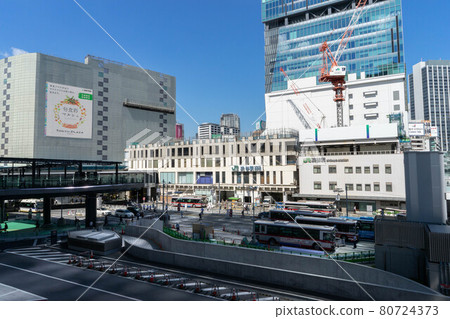 澀谷站重建 80724373