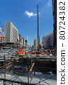 Shibuya station redevelopment 80724382